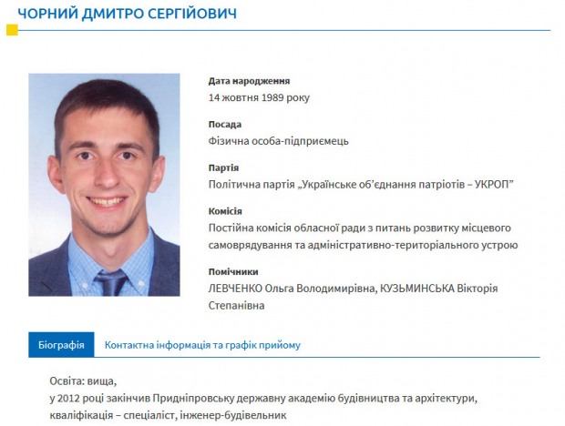 Черный перевертыш снова на плаву?