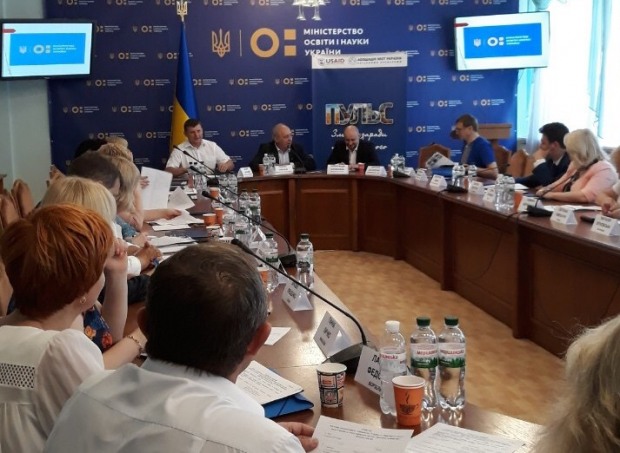 Олександр Слобожан: Більшість проблемних питань в освіті спільні і для обласних центрів і для інших громад