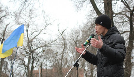 Кирило Дороленко закликає збиратись до конкретних законних дій