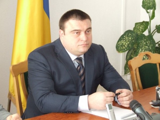 Исчез начальник Днепропетровской областной налоговой