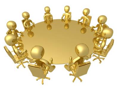 Про громадські ради.