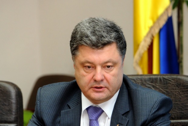 За 2014-й год Порошенко заработал 368 миллионов гривен