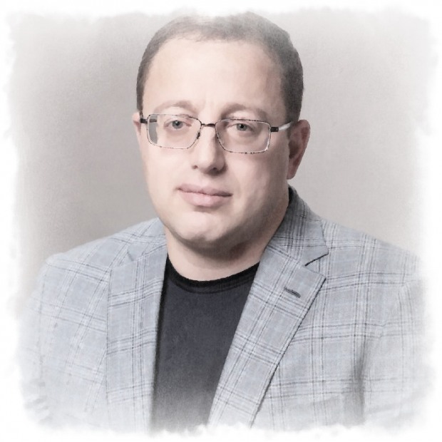 Картина маслом: Гуфман и его партнеры
