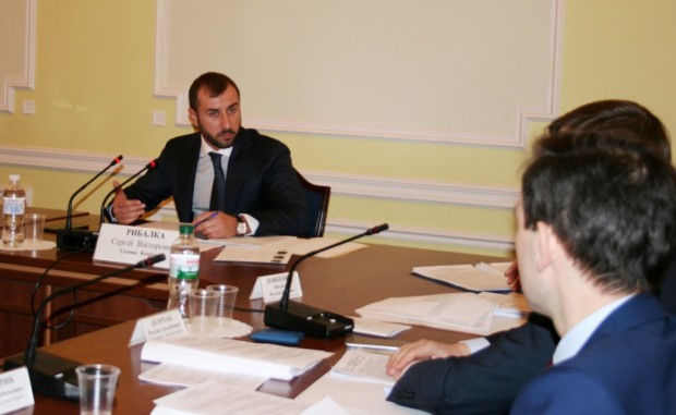 Сергій Рибалка: «Ми зобов’язані дати банкам усі можливості для виходу з кризи»