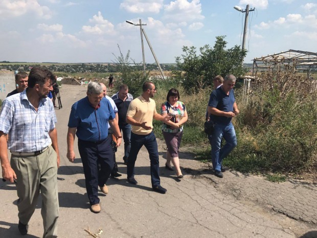 СЕРГІЙ РИБАЛКА: РПЛ розбереться, хто розікрав мільйон доларів на смітті на Дніпропетровщині