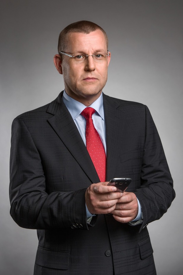 “ПриватБанк сделает QR-платежи в Украине такими же популярными, как в Китае” – Петр Крумханзл