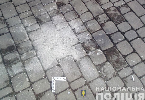 Первые подробности взрыва в Марганце
