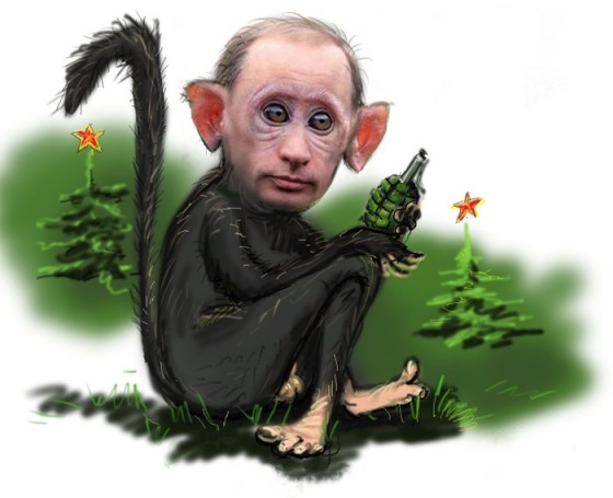 Лиза Богуцкая: Путин и ГРЕХОПАДЕНИЕ