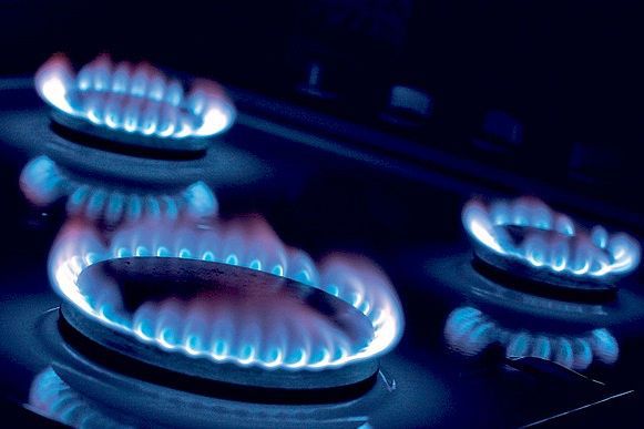 Неделя без газа ожидает 11 днепропетровских домов