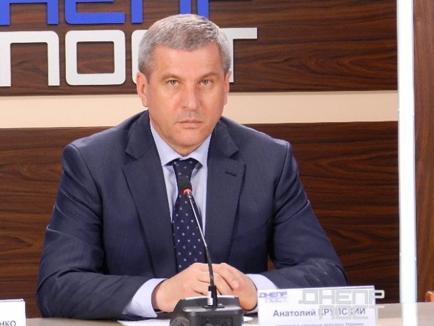 Крупский объяснил выделение денег на ремонт его дома