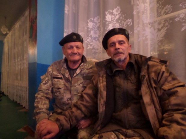 На базе «Правого сектора»