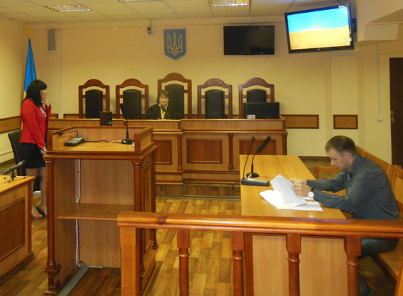 Как суд затягивает решение по коррупции главы Апостоловского райсовета