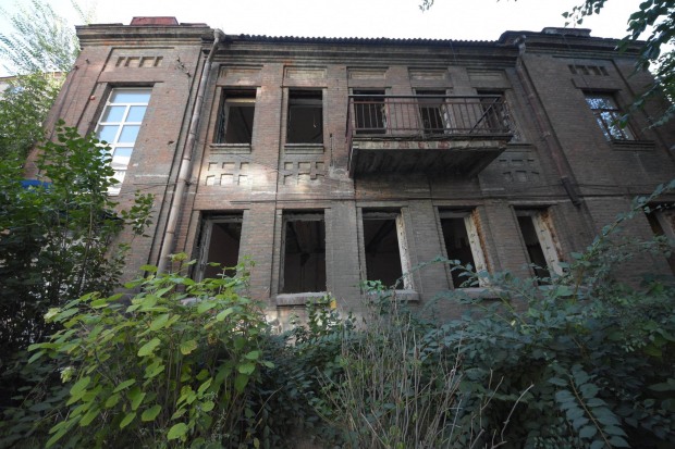 Історичний музей намагається очолити руйнівник історичної будівлі?