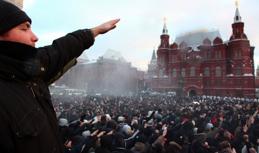 Околофутбол, деньги, власть: почему российские фанаты не свергнут Путина