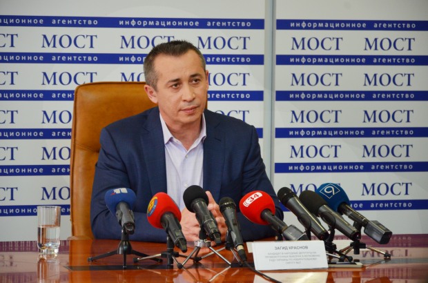 Загид Краснов: «Как может развиваться страна, если ее граждане буквально ненавидят депутатов?»