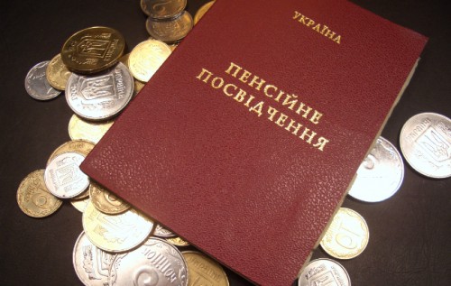 «Батьківщинці» Криворіжжя підтримали пенсіонерів