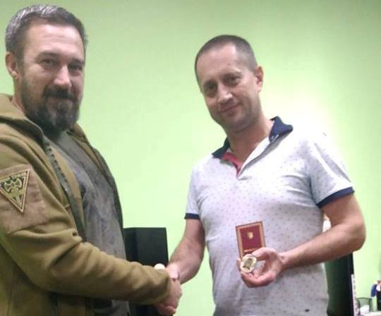 Комп’ютер для бійців АТО