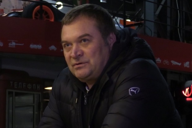 Собственник частного музея в Днепре: «Ты должен каждый месяц просто выкладывать деньги из своего кармана»