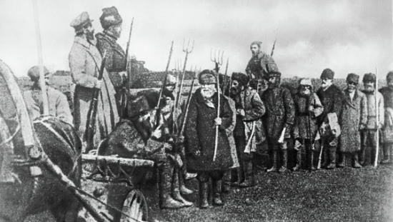 Павлогорадское восстание 1930 г. (ВИДЕО)