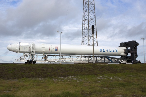 Ракета Falcon