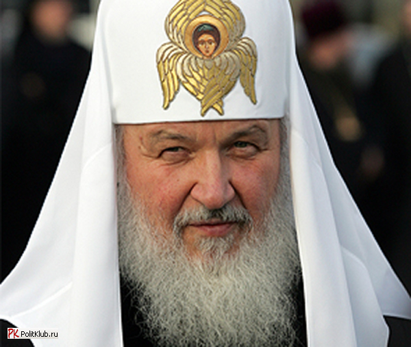 Патриарх-христопродавец Кирилл и храм безбожия