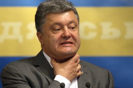 Президент Украины и ряд политиков захватили берега рек и водоемов Киевщины (ФОТО, ВИДЕО)