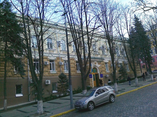 Терроризм и сепаратизм Днепропетровской прокуратуры