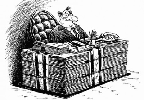 «Реєстр корупціонерів» знов доступний