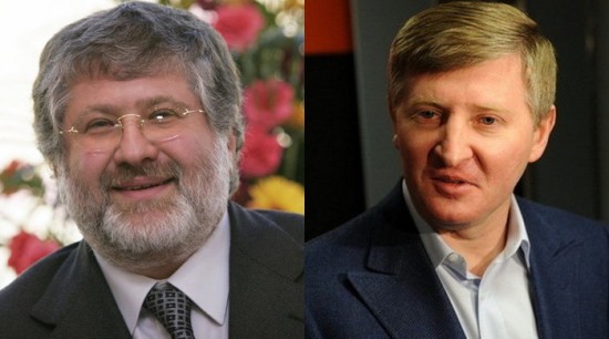 Коломойский сделал европейский выбор, а Ахметов хочет федерализации