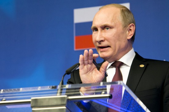 Почему Путин дал «заднюю» с донецко-луганскими сепаратистами