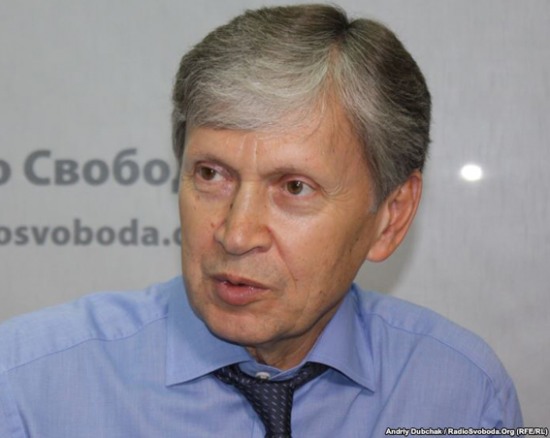 Арестован экс-глава Фонда госимущества Александр Рябченко