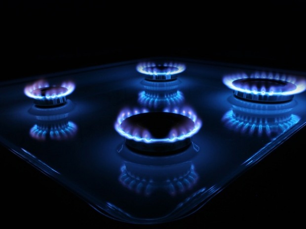 В Днепропетровске отключат газ на 33 улицах