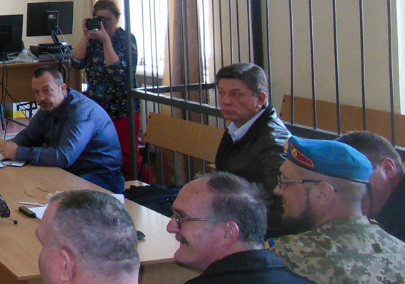 Прокуратора снова нападала на мэра Новомосковска в суде