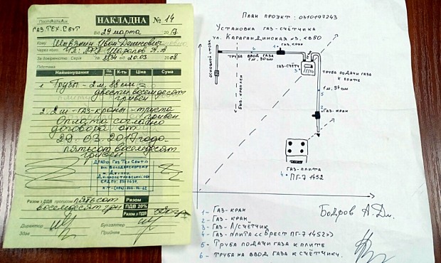 В Днепре зафиксированы случаи мошенничества псевдо-газовиков