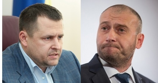 Замгубернатора возмущен махновщиной «Правого Сектора»