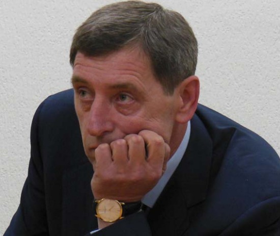 Ступак еще в теме?