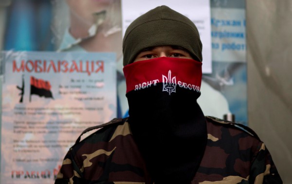 В гостях у правосеков