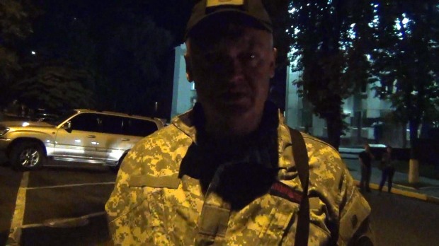 «Правый сектор» Днепропетровской области сделал заявление