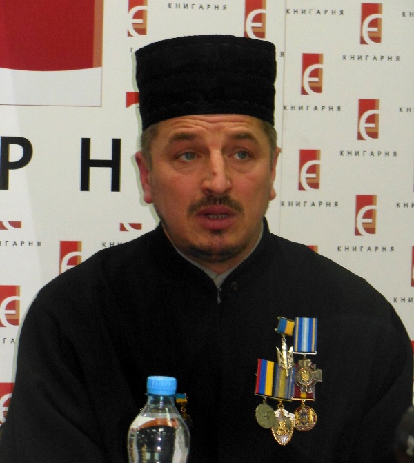 Исповедь священника