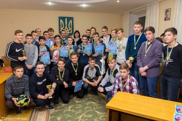 В Соборной совете подвели итоги турнира по мини-футболу «Престиж» (ФОТО).