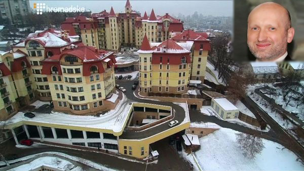 «Свята земля» Олександра Турчинова (ФОТО, ВИДЕО)