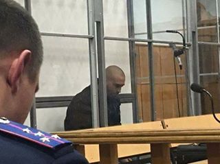 Одного из «титушек», участвовавших в драке на 9-е мая, посадили на 60 суток