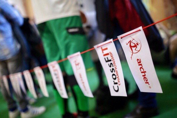 Archer Software вызывает IT-людей Украины на чемпионат Open-air CrossFIT в Днепре.