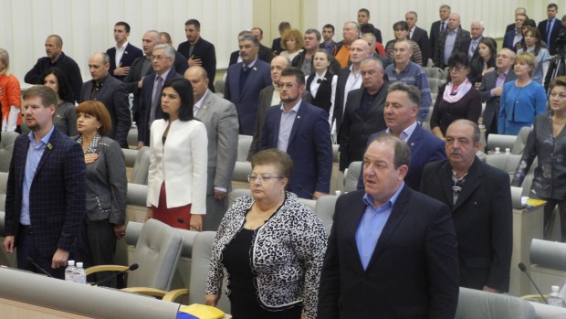 Батьківщинці активно працювали над обговоренням  важливих для мешканців області питань
