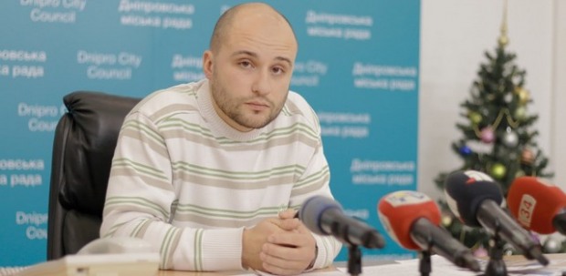 В Днепровском горсовете состоялась «прямая линия» по вопросам газовой безопасности