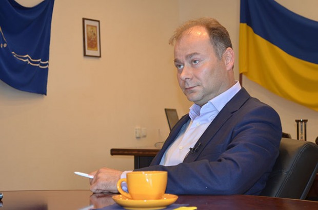 Кресло никопольского мэра снова зашаталось