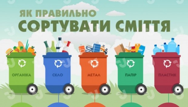 11 шкіл Дніпропетровщини стали переможцями еко-освітнього проекту Zero Waste School