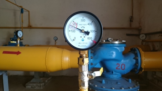 Заявление АГРУ: “Узел долгов на рынке газа ведет к его коллапсу”