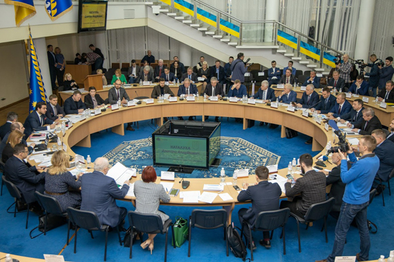 Проблеми ПХЗ та Південмашу обговорили в Дніпрі на виїзному засіданні Комітету ВР