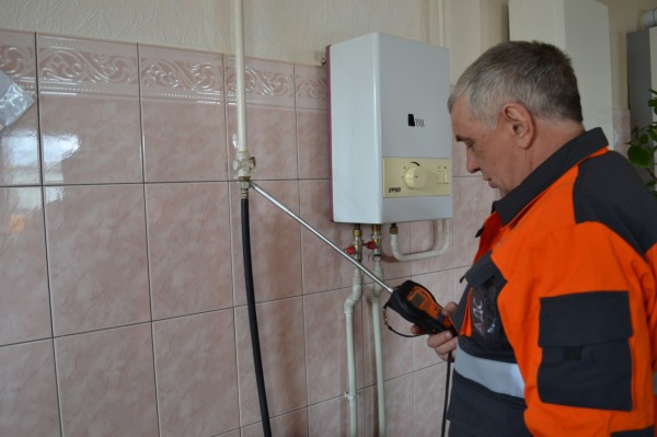 Использование бездымоходных газовых водонагревателей угрожает Вашей безопасности!